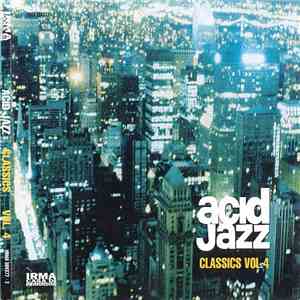 Various - Acid Jazz Classics Vol. 4 flac album
