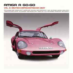 Various - Amiga A Go-Go Vol.2: Deutsch-Demokratischer Beat flac album
