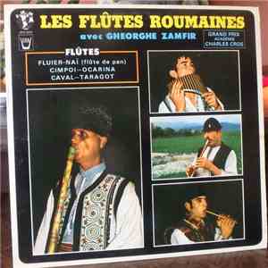 Various Avec Gheorghe Zamfir - Les Flûtes Roumaines flac album
