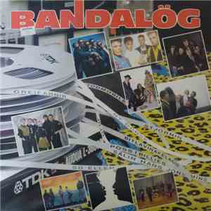 Various - Bandalög flac album