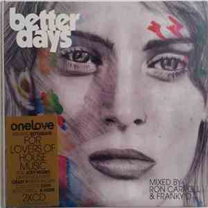 Various - Better Days flac album