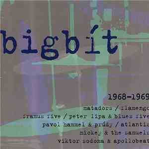 Various - Bigbít / 1968-1969 flac album