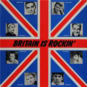 Various - Britain Is Rockin' flac album