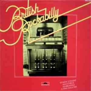Various - British Rockabilly flac album