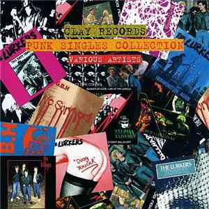 Various - Clay Records Punk Singles Collection flac album