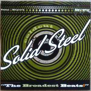 Various - Coldcut Solid Steel 14.07.2003 flac album
