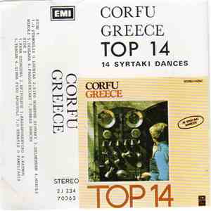 Various - Corfu Greece Top 14 - 14 Syrtaki Dances flac album