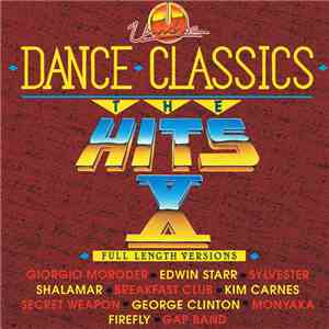 Various - Dance Classics - The Hits X flac album