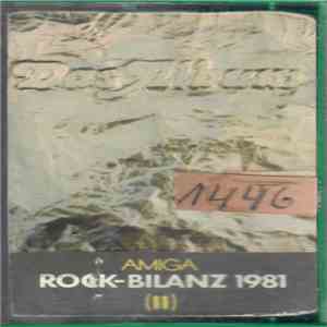 Various - Das Album - Rock-Bilanz 1981 flac album