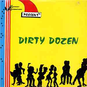 Various - Dirty Dozen - Down Punany Street flac album