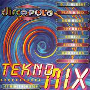 Various - Disco Polo Tekno Mix flac album