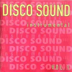Various - Disco Sound Instrumental Vol. 1 flac album