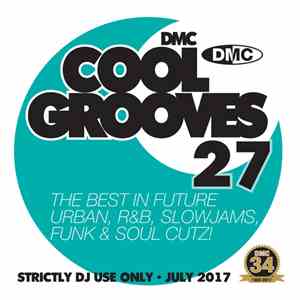 Various - DMC - Cool Grooves 27 flac album