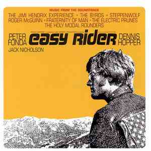 Various - Easy Rider - Original Soundtrack From The Motion Picture flac album