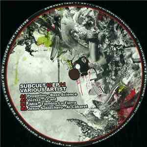 Various - EP 11 flac album