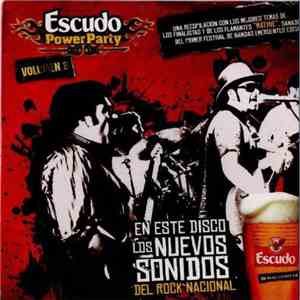 Various - Escudo Power Party Vol.8 flac album