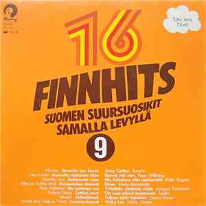 Various - Finnhits 9 flac album