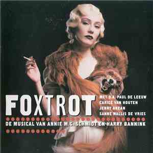Various - Foxtrot - De Musical Van Annie M.G. Schmidt En Harry Bannink flac album