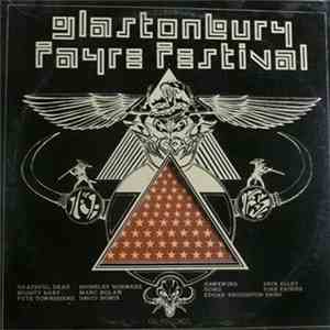 Various - Glastonbury Fayre Festival flac album