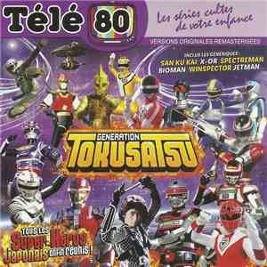 Various - Génération Tokusatsu flac album