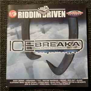 Various - Ice Breaka flac album