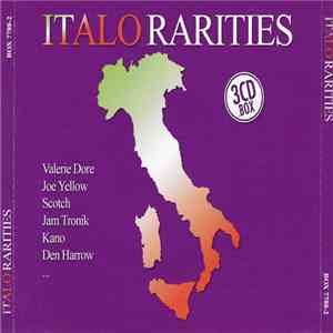 Various - Italo Rarities flac album