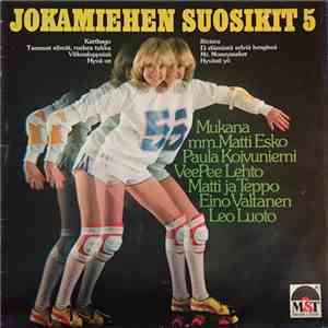 Various - Jokamiehen Suosikit 5 flac album