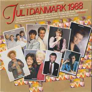 Various - Jul I Danmark 1988 flac album