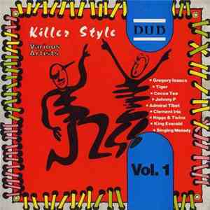 Various - Killer Style Dub Vol. 1 flac album