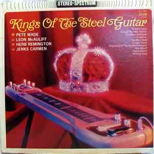 Various - Kings Of The Steel Guitar flac album