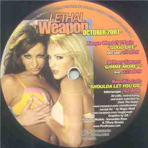 Various - Lethal Weapon - October 2007 flac album