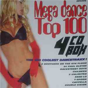 Various - Mega Dance Top 100 flac album