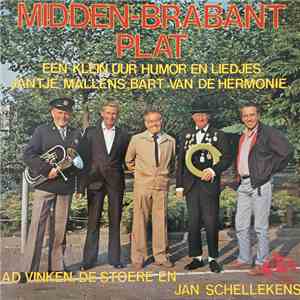 Various - Midden-Brabant Plat flac album