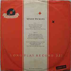 Various - Mixed Pickles flac album