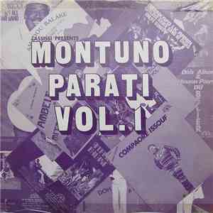 Various - Montuno Para Ti - Vol.1 flac album