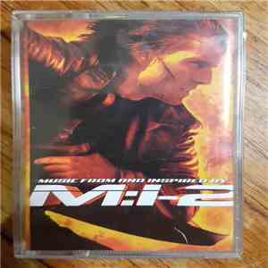 Various - Music From And Inspired By M:I-2 flac album