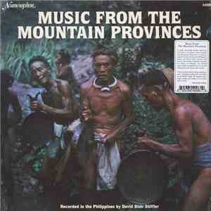 Various - Music From The Mountain Provinces flac album