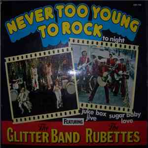 Various - Never Too Young To Rock flac album