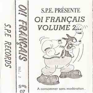 Various - Oi Français Volume 2... flac album