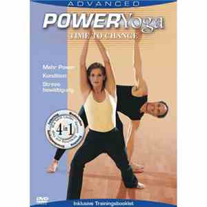 Various - Power Yoga Soundtrack flac album
