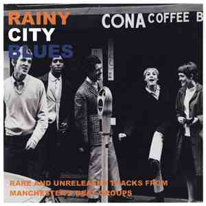Various - Rainy City Blues flac album