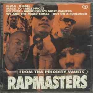 Various - Rapmasters: From Tha Priority Vaults Volume 4 flac album
