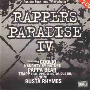 Various - Rapper's Paradise IV flac album