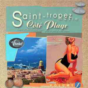 Various - Saint-Tropez Music (Côté Plage) (Volume 1) flac album