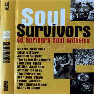 Various - Soul Survivors - 40 Northern Soul Anthems flac album