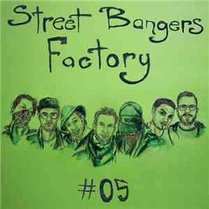 Various - Street Bangers Factory #05 flac album
