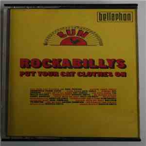 Various - Sun Rockabillys - Put Your Cat Clothes On flac album