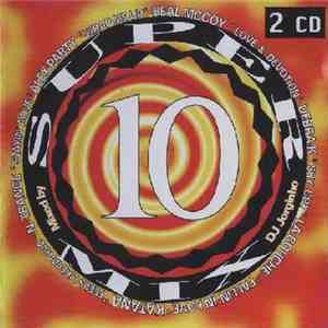Various - Super Mix 10 flac album