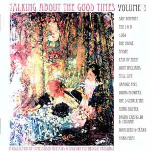 Various - Talking About The Good Times Volume 1 flac album