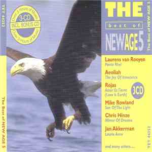 Various - The Best Of New Age 5 flac album